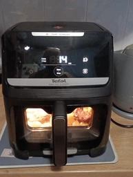 Мультипечь Tefal Easy Fry Silence EY8468E0 фото от покупателей 2