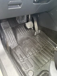 Килимки MERCEDES BENZ X166 GL (2012-2015) (5 шт)- STINGRAY - на Мерседес GL-класс фото від покупців 2