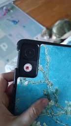 Чохол для планшета BeCover Smart Case для Xiaomi Redmi Pad 10.61" 2022 Red (BC_708728) фото від покупців 2