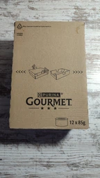 Вологий корм для кошенят Purina Gourmet Gold Паштет з телятиною 12х85 г