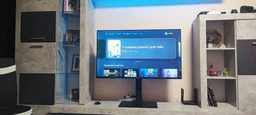 Настольный крепеж для телевизора Gembird 37 - 75" Black (TVS-D75S-01) фото от покупателей 1