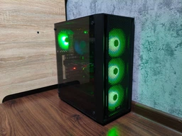 Корпус Gamdias AURA GC2 ELITE ARGB Mid-Tower PC Case фото от покупателей 3
