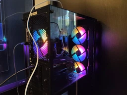 Вентилятор RZTK PcCooler FS-120 фото от покупателей 3