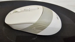 Комплект бездротовий A4Tech FG1010 Wireless White/Grey (4711421943581)