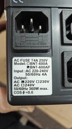 Акумуляторна батарея Powercom 12V 7Ah AGM (PM1270AGM)