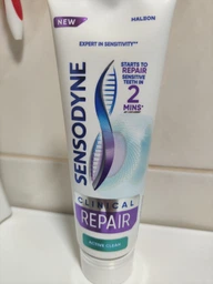 Зубна паста "Клінічне відновлення" - Sensodyne Clinical Repair 75ml (75ml) (1208678-1012713167-2) фото від покупців 5