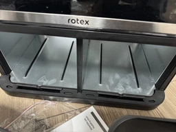 Мультипечь Rotex ROM1210-2XL MultiFry DUO