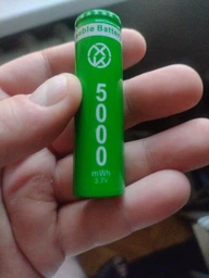 Акумулятор Samsung 35e 3500mAh (INR18650-35E) фото від покупців 1