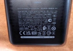 УМБ Belkin BoostCharge Power Bank 10000 mAh 15 W Grey (745883881161) фото от покупателей 9