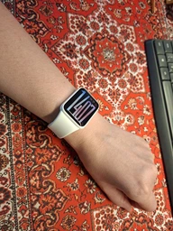 Фитнес-браслет Xiaomi Smart Band 10Pro Керамический (BHR095AGL) (1207861)