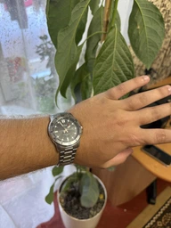 Чоловічий годинник Casio MTP-VD01D-2B глибокий синій фото від покупців 3