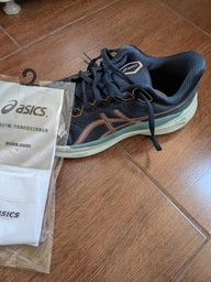 Женские кроссовки Asics Gel-Kayano 30 39 French Blue-Light Garnet фото от покупателей 1