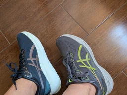 Женские кроссовки Asics Gel-Kayano 30 39 French Blue-Light Garnet