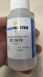 Буферний розчин Aqua Master Tools 100 мл EC 1413