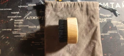 Щетка для бороды PerfomeN Beard Brush 53 x 53 мм (4820216920819) фото от покупателей 1