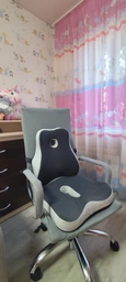 Комплект ортопедичних подушок для сидіння та спини Memory Foam на офісне крісло в авто для водія під поперек від болю в куприку геморою анатомічна з ефектом пам'яті розвантаження хребта на стілець сідниці підтримка попереку зручна протиковзка