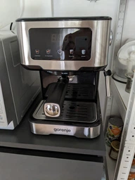 Кавоварка ріжкова Gorenje ESCM15CD
