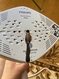Отпариватель-утюг 2-в-1 Philips OneTurn GC213/10 от утюга к отпаривателю за один поворот