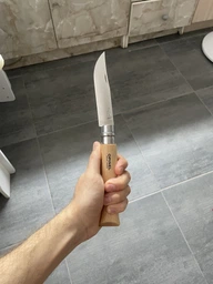 Туристичний ніж Opinel 12 VRI (2045987) фото від покупців 2