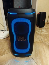 Портативная колонка JBL PartyBox 330 280W RGB Black (JBLPB330BLKEP) фото от покупателей 1
