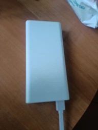 УМБ Xiaomi Mi Power Bank 20000 mAh 22.5W Fast Charge PB2022ZM (BHR6109CN) фото от покупателей 1