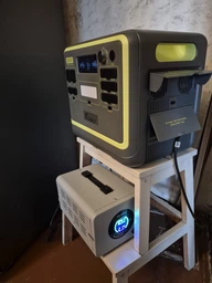 Стабілізатор напруги Qoltec автоматичний AVR 2000VA (5901878507248)