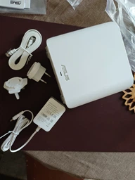 Маршрутизатор Asus ZenWiFi BD4 3PK White (90IG0960-MO3C40) MESH система WiFi7 / BE3600 / 2.5Гбіт/с фото від покупців 1