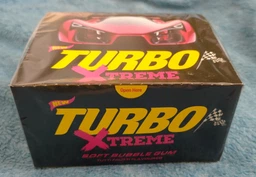Жувальна гумка з вкладишем Turbo Xtreme 100 шт фото від покупців 1