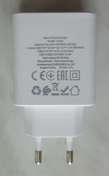 Сетевое зарядное устройство Hoco C102A Fuerza QC3.0 four-port charger(EU) White фото от покупателей 1