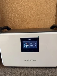 Зарядна станція Marstek 2400 Вт / 2240 Вт⋅год / LiFePO4 (M2200)