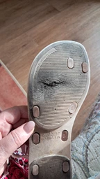 Жіночі сандалії Ipanema Fashion Sandal 41/42 Бежеві (7909510726680)