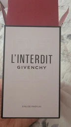 Парфюмерная вода Givenchy L'Interdit EDP, 80ml