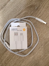 Кабель шнур Xiaomi USB на Type-C Mi Turbo Charge 120W 90W 67W 33W для Xiaomi Redmi Poco 1м Белый фото от покупателей 2