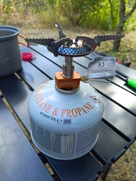 Газовий пальник Fire Maple FMS-116