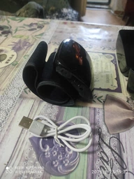 Автоматичний тонометр на зап'ястя від USB для вимірювання тиску фото від покупців 3