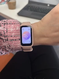 Фітнес-браслет Xiaomi Smart Band 9 Active Pink (001012154569)