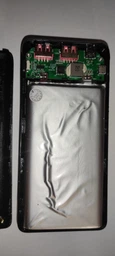 УМБ RZTK Power Bank 20000 mAh QC18W/PD20W Black (PB20RZ)
