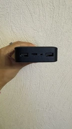 УМБ Xiaomi Redmi PowerBank 20000 mAh Fast Charge 18W PB200LZM Black (VXN4304GL) фото від покупців 1