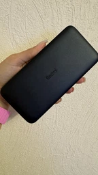УМБ Xiaomi Redmi PowerBank 20000 mAh Fast Charge 18W PB200LZM Black (VXN4304GL)