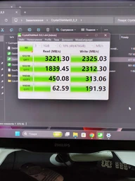 SSD накопитель Goodram PX500 Gen.3 256GB (SSDPR-PX500-256-80-G3) [142721] фото от покупателей 2