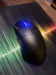 Мишка Hator Quasar 3 Wireless Black (HTM730) фото від покупців 1