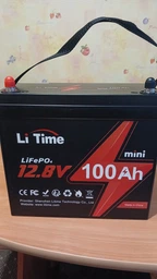 Комплект резервного питания ИБП + LIFEPO4 батарея (UPS B1500 + АКБ LiFePO4 1334Wh) фото от покупателей 1