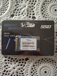 SSD накопичувач 256Gb Golden Memory (GM2020256GB)