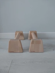 Деревянные Паралетсы Troli Parallettes Wood 30 см