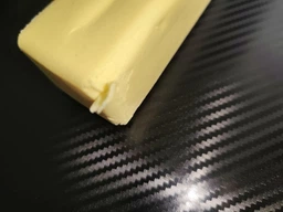 Игрушка Масло сквиш игрушка антистресс (Butter Squishy) 14 см для детей (арт 15911) фото от покупателей 1
