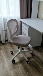 Дитяче крісло Evo-Kids Study Air Plus Blue (арт. Y-101 KBL Plus) фото від покупців 1