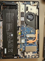 Ноутбук ASUS Vivobook S16 OLED M3607GA-SH089 (90NB17M2-M00530) фото от покупателей 3