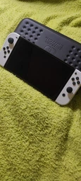 Закаленное защитное стекло Screen Pro для Nintendo Switch OLED [387664584]