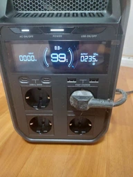 Зарядна станція EcoFlow Delta 3 Pro (4000W/4096Wh)