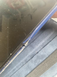 Чохол 360 на Lenovo Tab P11 2nd Gen 11.5 tb350FU tb350X purple фото від покупців 3